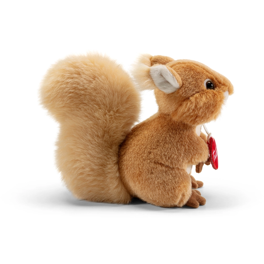 Trudi Trudini Plüschtier Eichhörnchen (Größe XS)