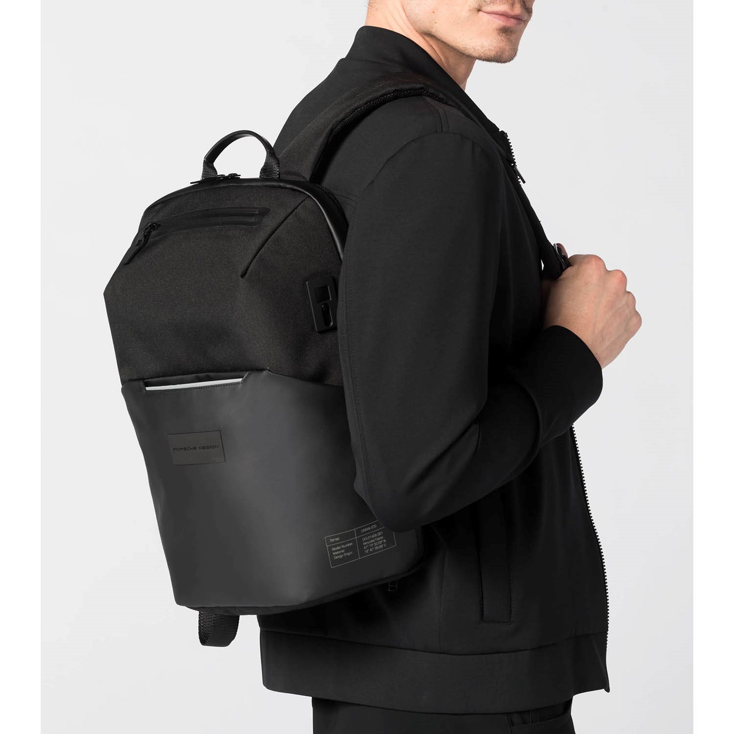 Porsche Design Urban Eco Backpack XS black