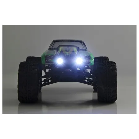 Jamara Shiro Monstertruck 1:10 4WD Lipo 2,4G LED