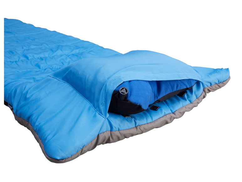Campingbed-topper