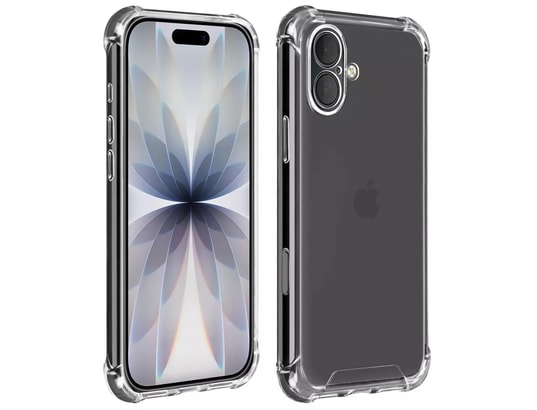 AKASHI - Coque iPhone Coque Angles Renforcés Apple iPhone 17
