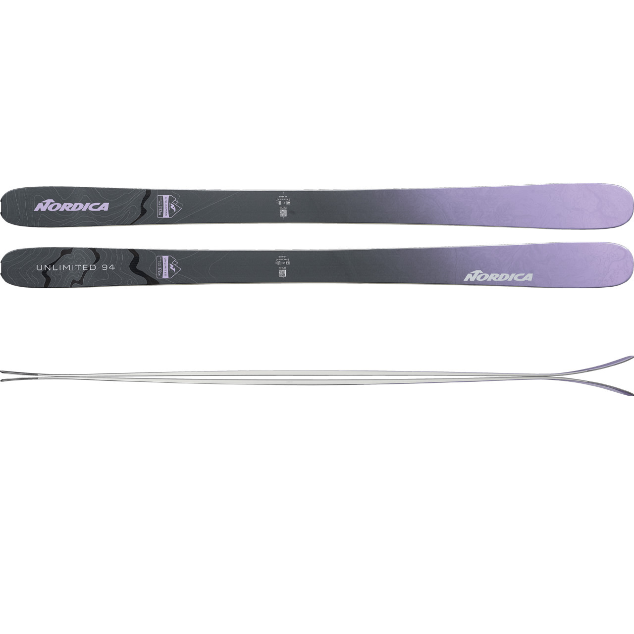Nordica Unlimited 94 | Nordica Freeski / Tourenski | Nordica Skier | Nordica | N | MARKEN | XSPO