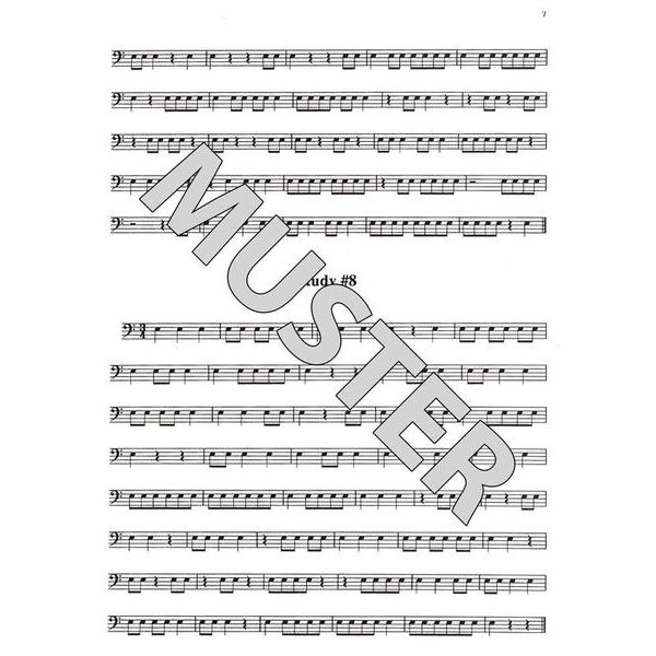 Try Publishing Company Elementary Snare Drum Studies