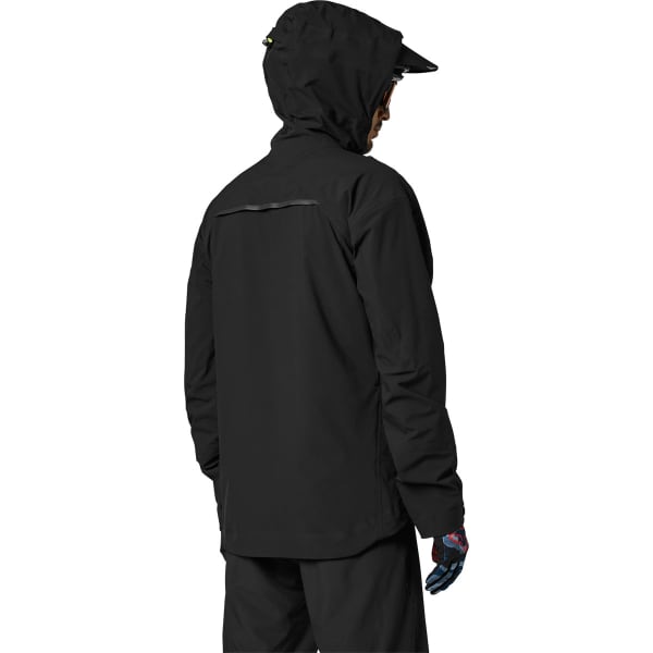 Veste VTT FOX FLEXAIR NEOSHELL WATER JACKET BLACK