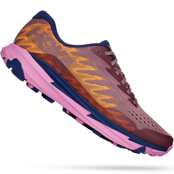 Chaussure trail HOKA ONE ONE TORRENT 3 W WISTFUL MAUVE/CYCLAMEN