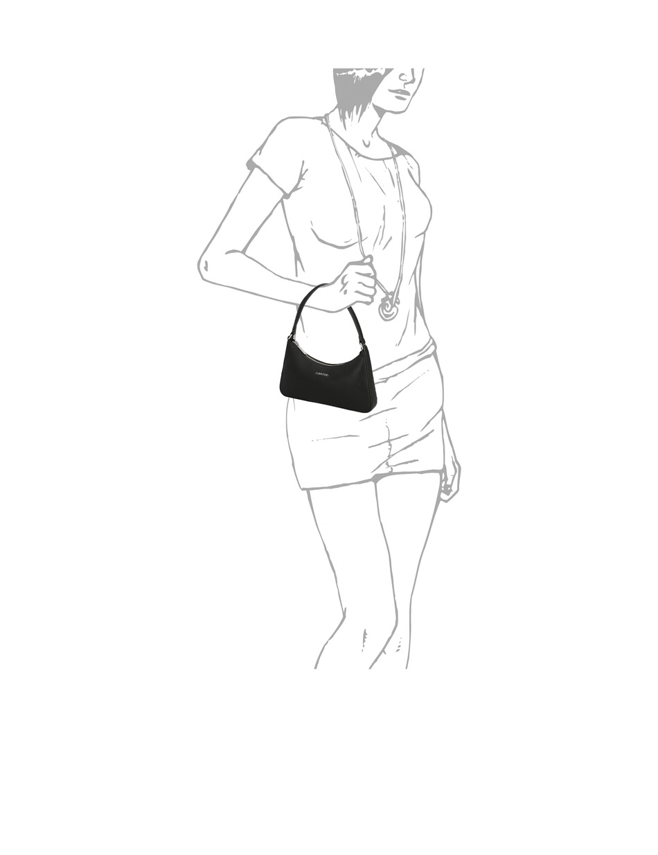 CK MUST SMALL SHOULDER BAG