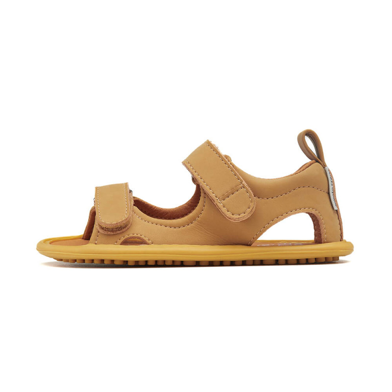 Zapato feroz Zapato Feroz Rockers Saler Mostaza