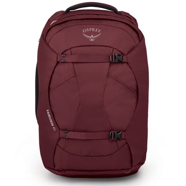 Sac à dos randonnée OSPREY FAIRVIEW 40 ZIRCON RED