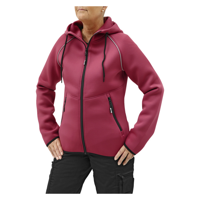Scuba-jakke dame XL