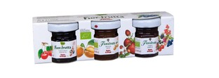 Fiordifrutta Jam Mini's Mix 75GR