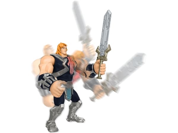 MOTU Animated Core Feature He-Man