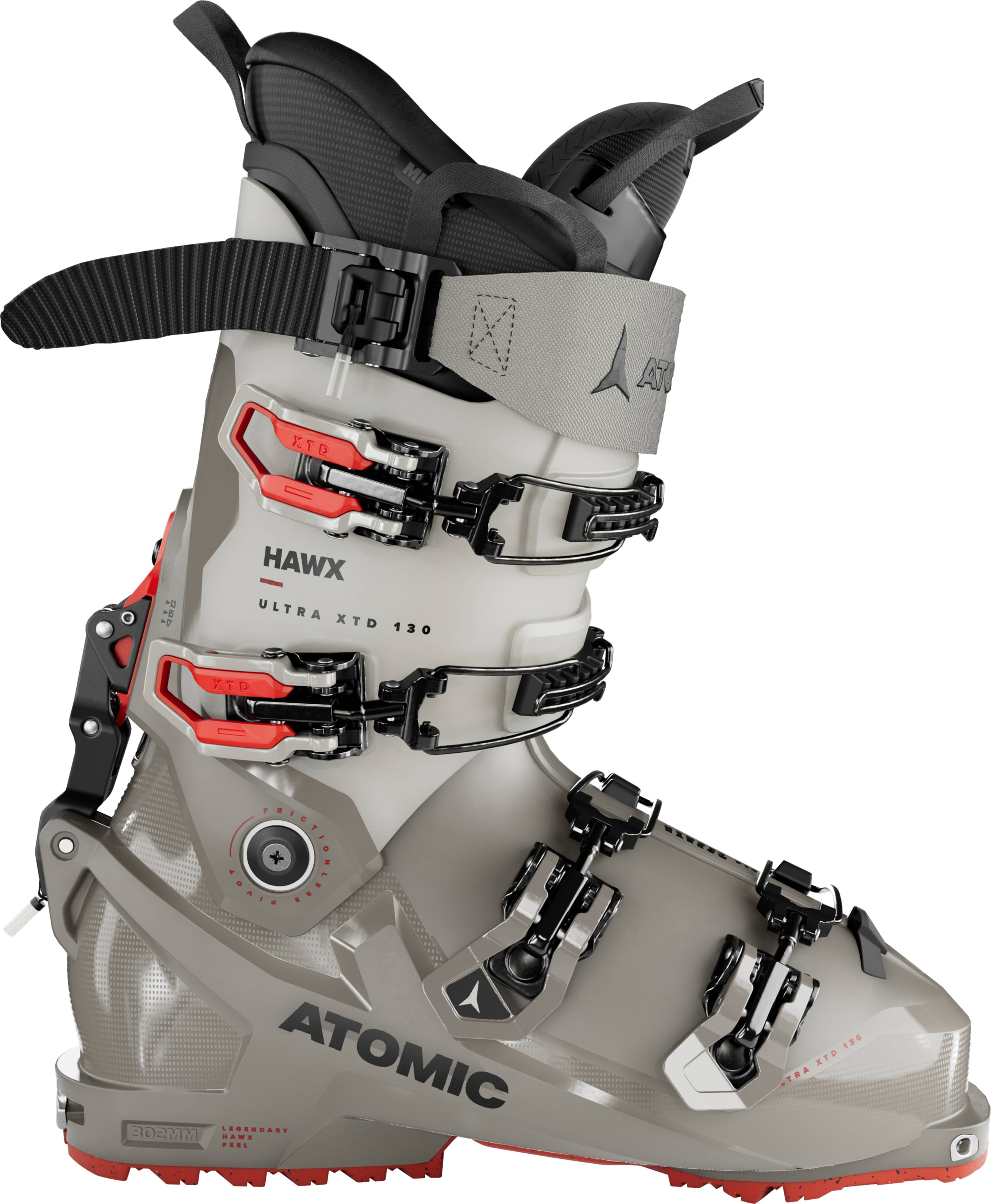 Hawx Ultra XTD 130 GW Cement/Stone/Red