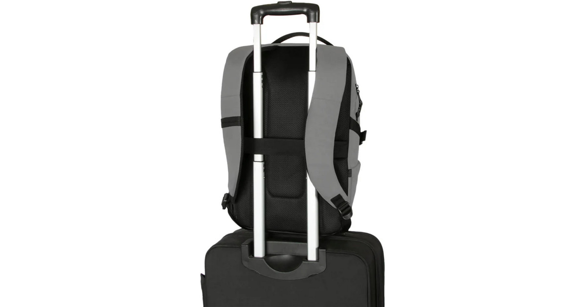 Targus15-16” Terra EcoSmart Backpack rugzak  (Zilver)