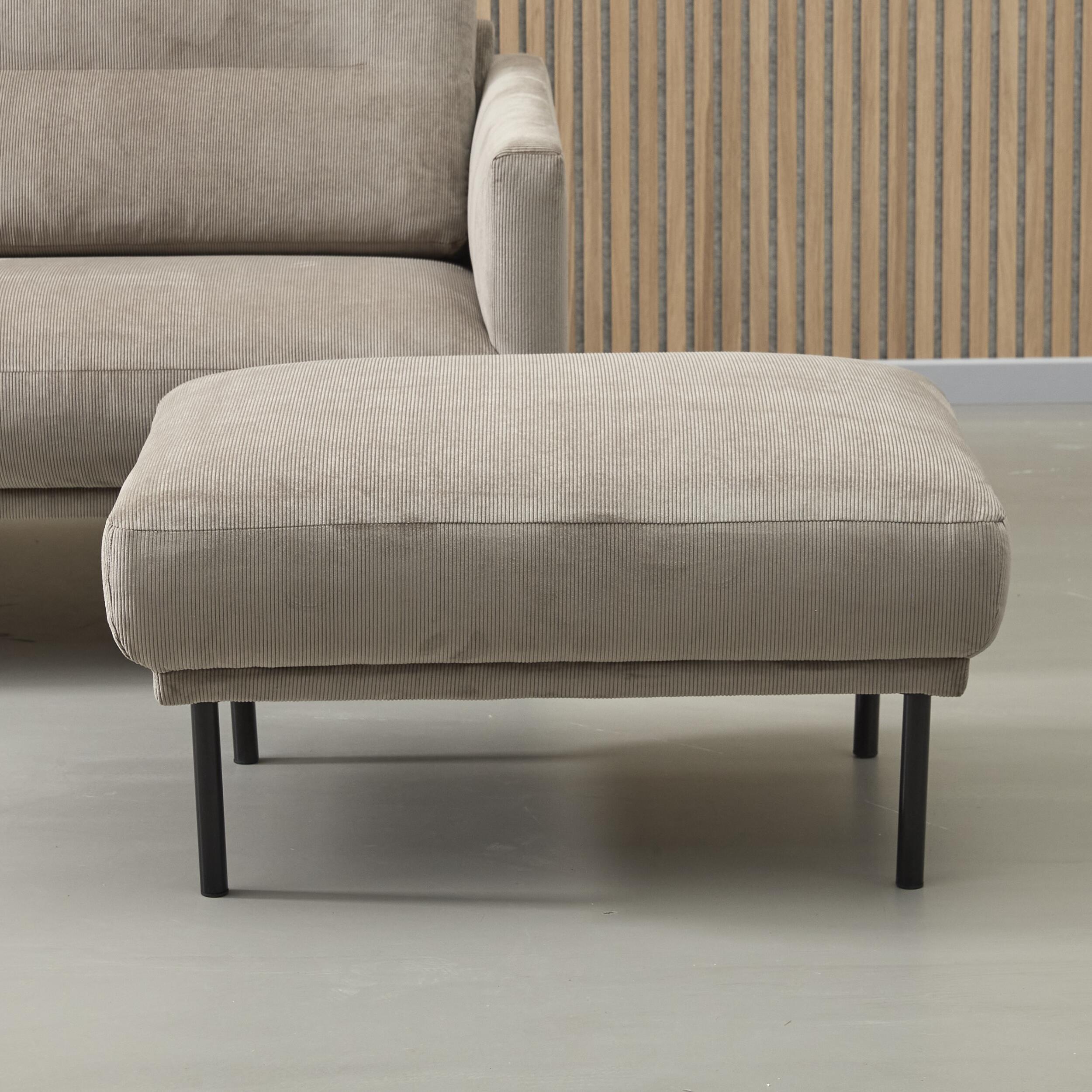 Larvik Sofa puf