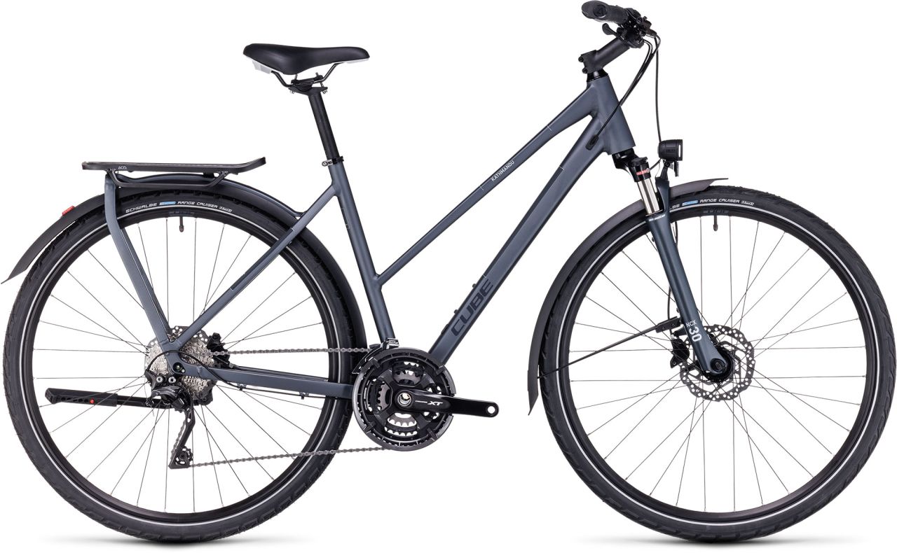 Cube Kathmandu EXC Lady darkgrey´n´grey kaufen | Bike-Discount