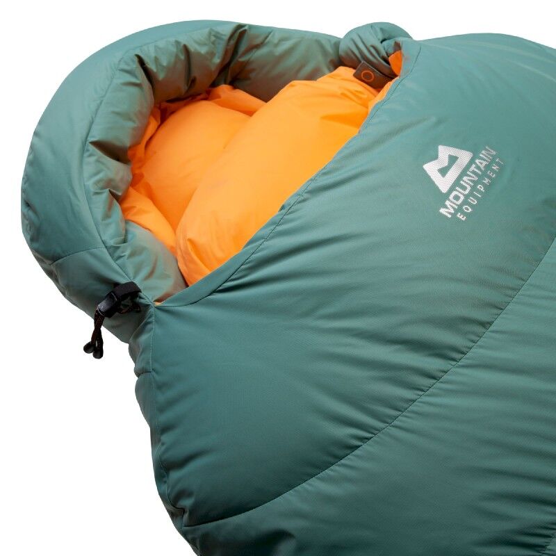 Glacier 1000 Regular - Sac de couchage femme