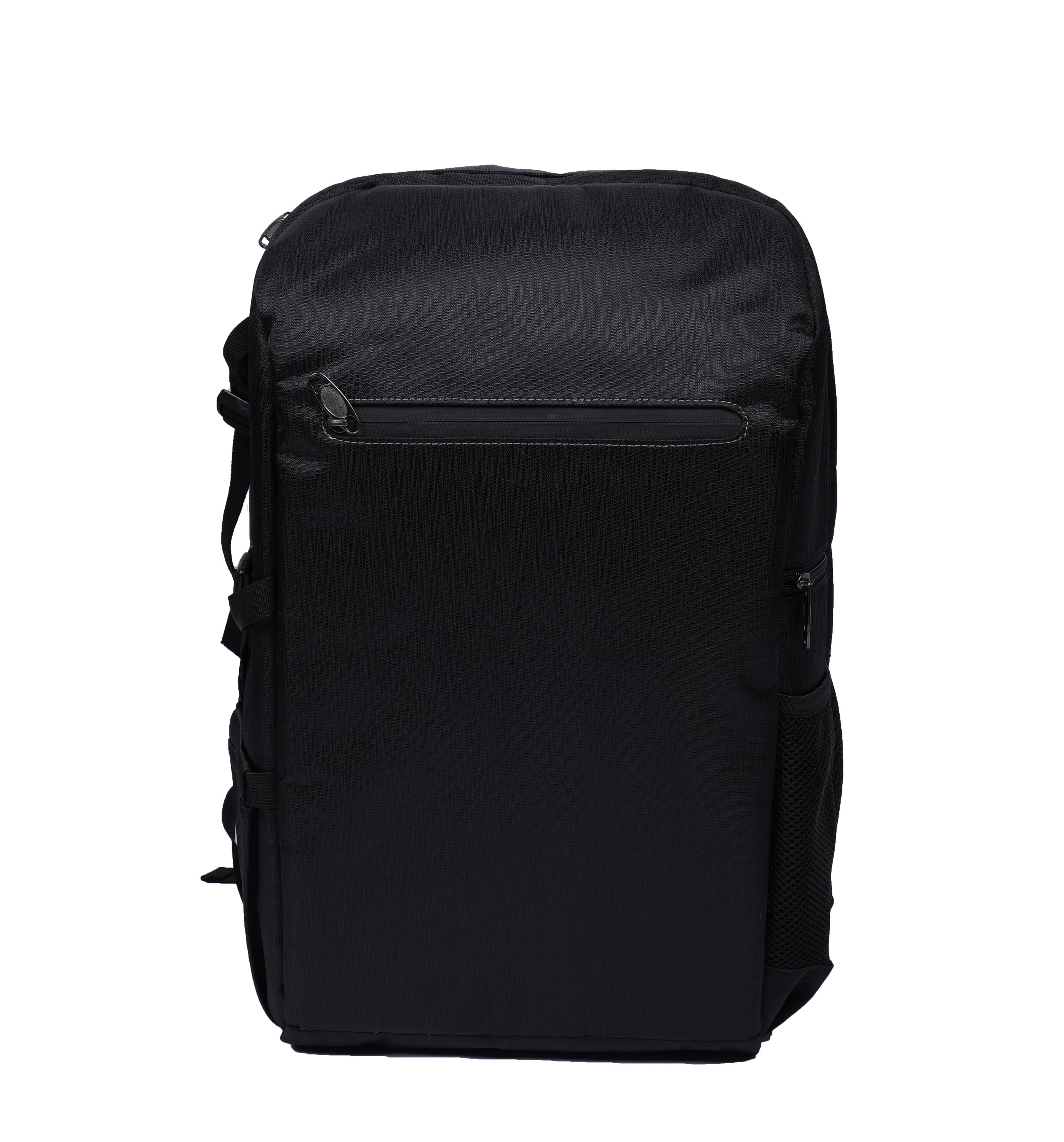 Fotorucksack MATEO schwarz