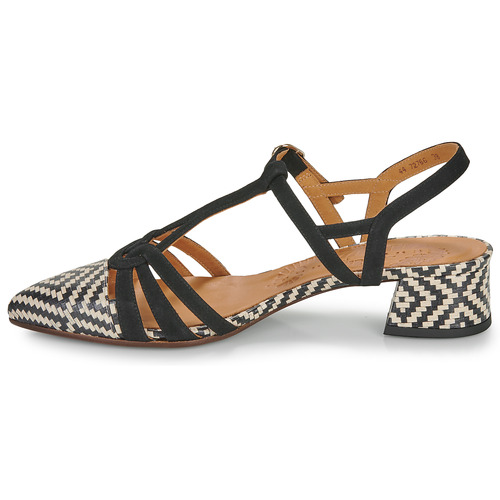 Chie Mihara - ROSALI - Noir / Beige