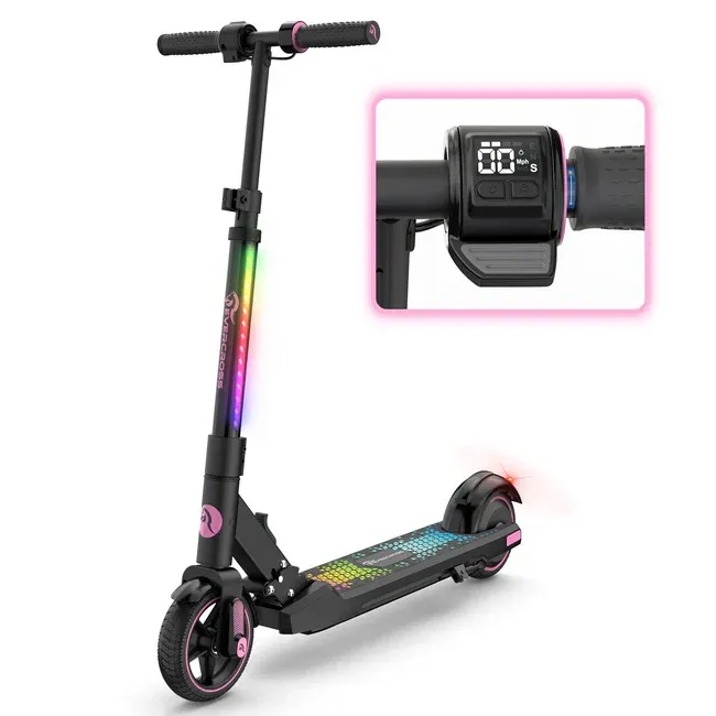 EVERCROSS EV06C E-Scooter, 15 km/h, 8 km Reichweite