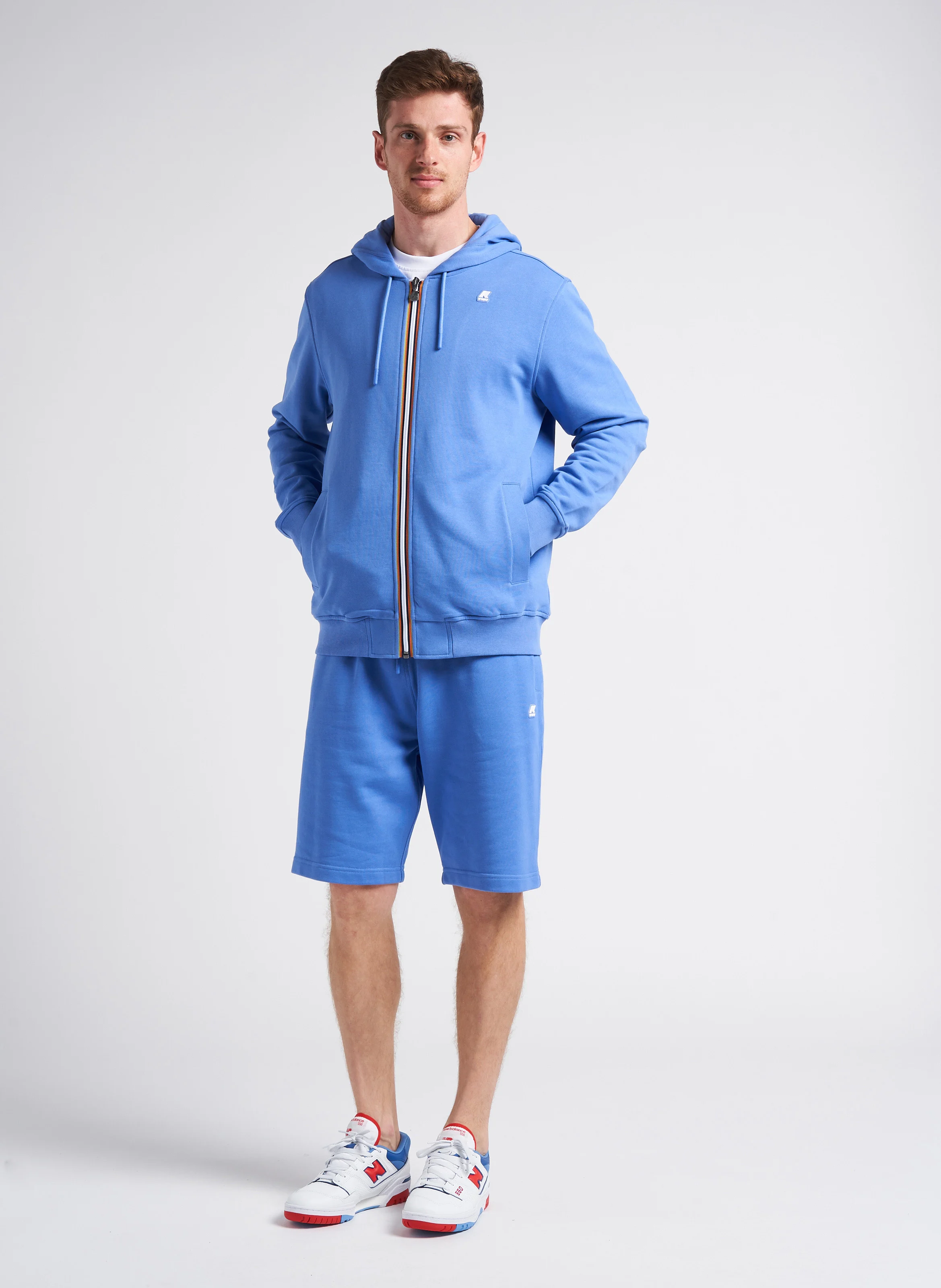 550 - Baskets basses - 550 | Blanc