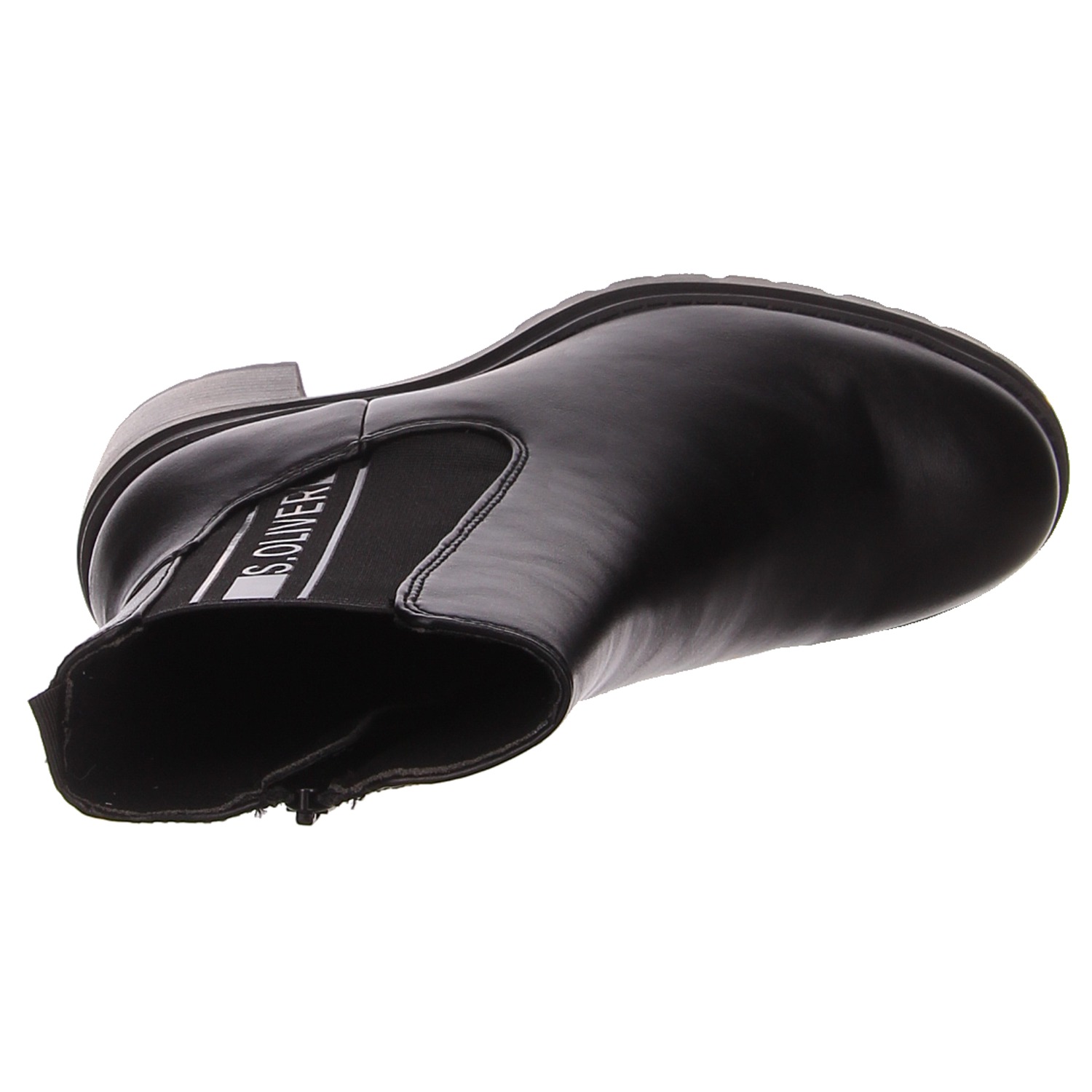S.Oliver Stiefeletten schwarz schwarz