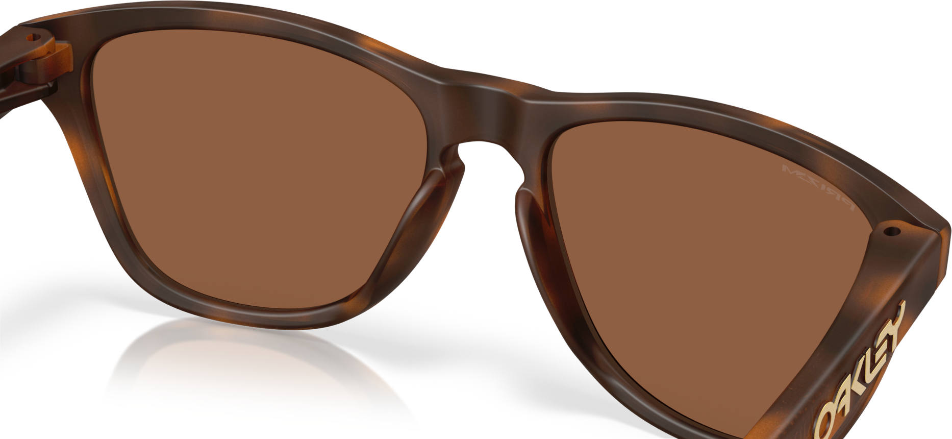 Oakley Frogskins S Matte Tortoise