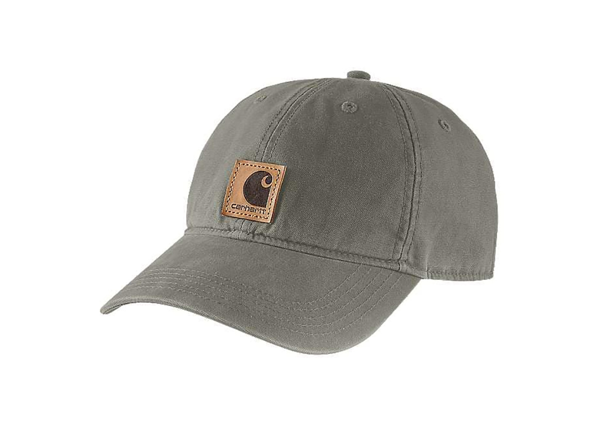 Carhartt AH0289 heren pet - Dusty Olive