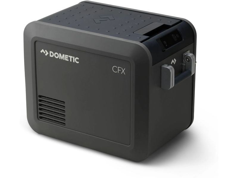 Dometic CFX5 Kompressor-Kühlbox CFX5 25 AC/DC, EU Version Effiziente und smarte Kühlung für unterwegs