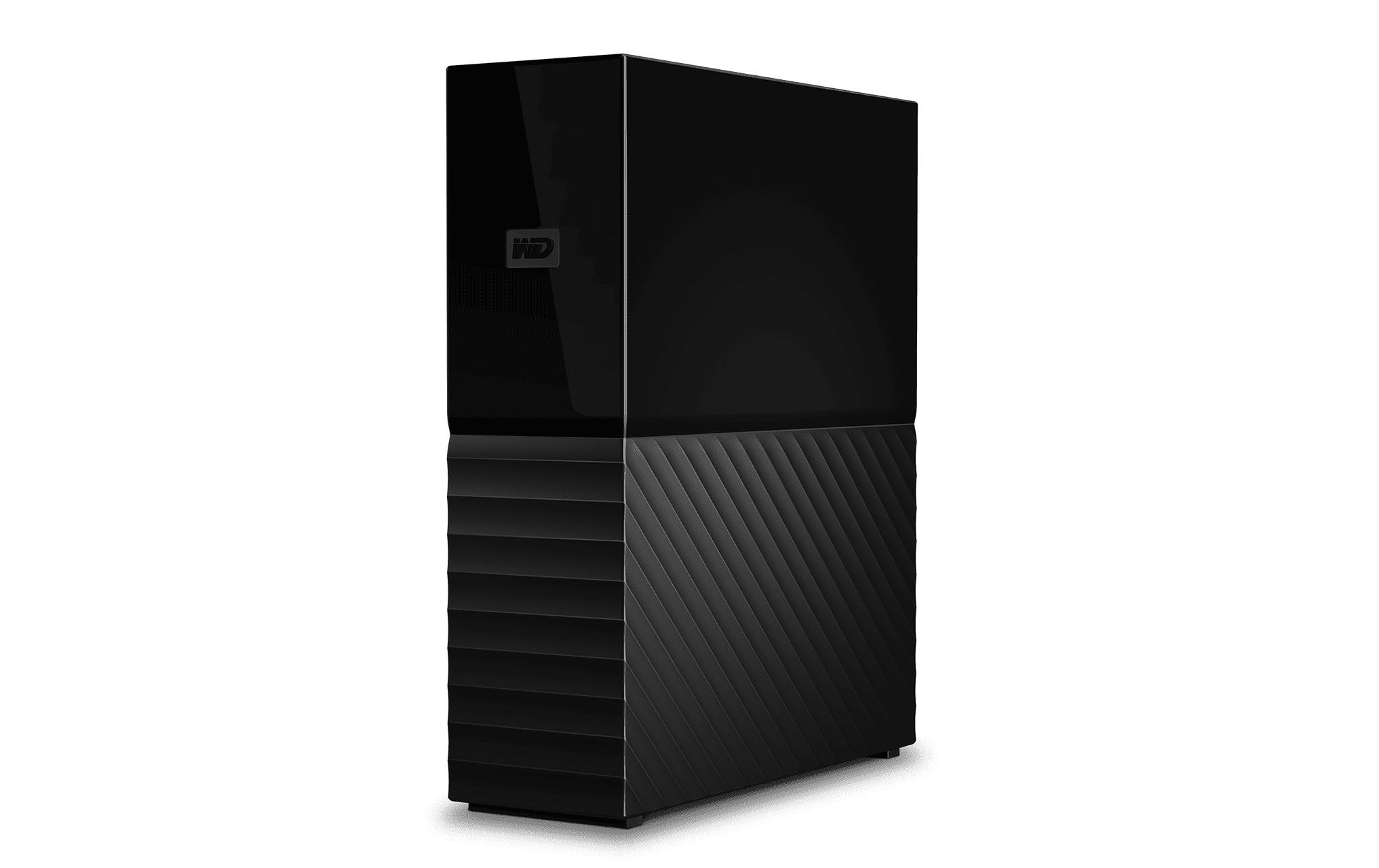 Western Digital externe HDD-Festplatte »My Book 12 TB«