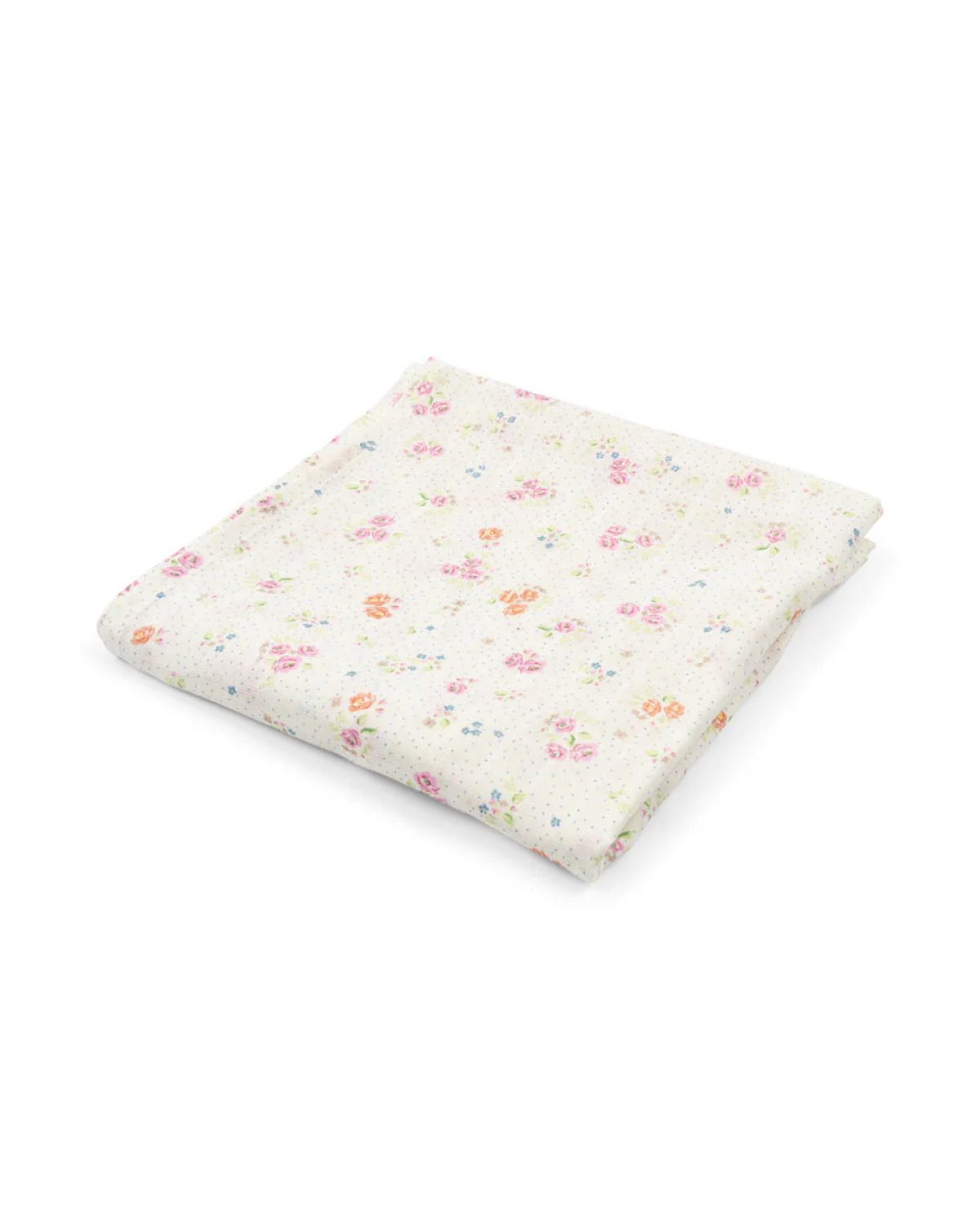 Swaddle Teppe – 100% Økologisk Musselin | 115x115cm
