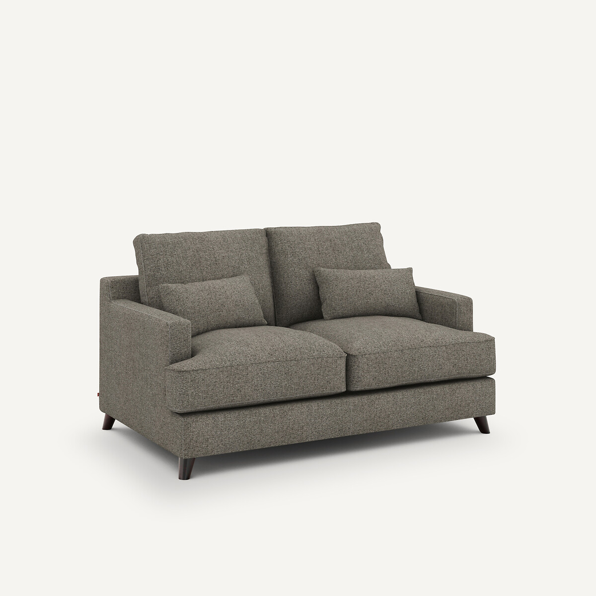 AM.PM<br>Banco compacto em tweed, Alwine