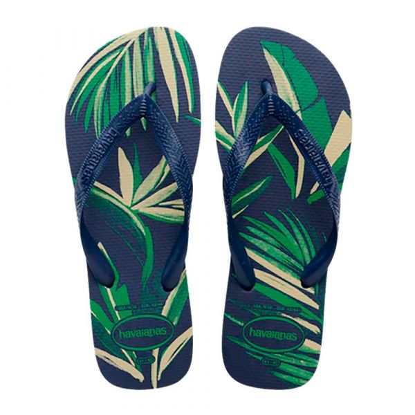 Havaianas Chinelos 4111355 Navy Blue 39-40
