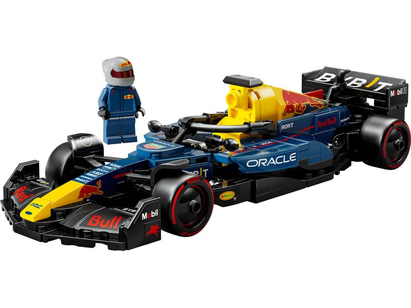 LEGO® Speed Champions Oracle Red Bull RB20 F1 Rennauto 7724 Lego-Rennwagen