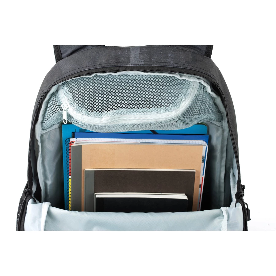 Nitro Chase - Laptoprucksack 17 51 cm forged camo
