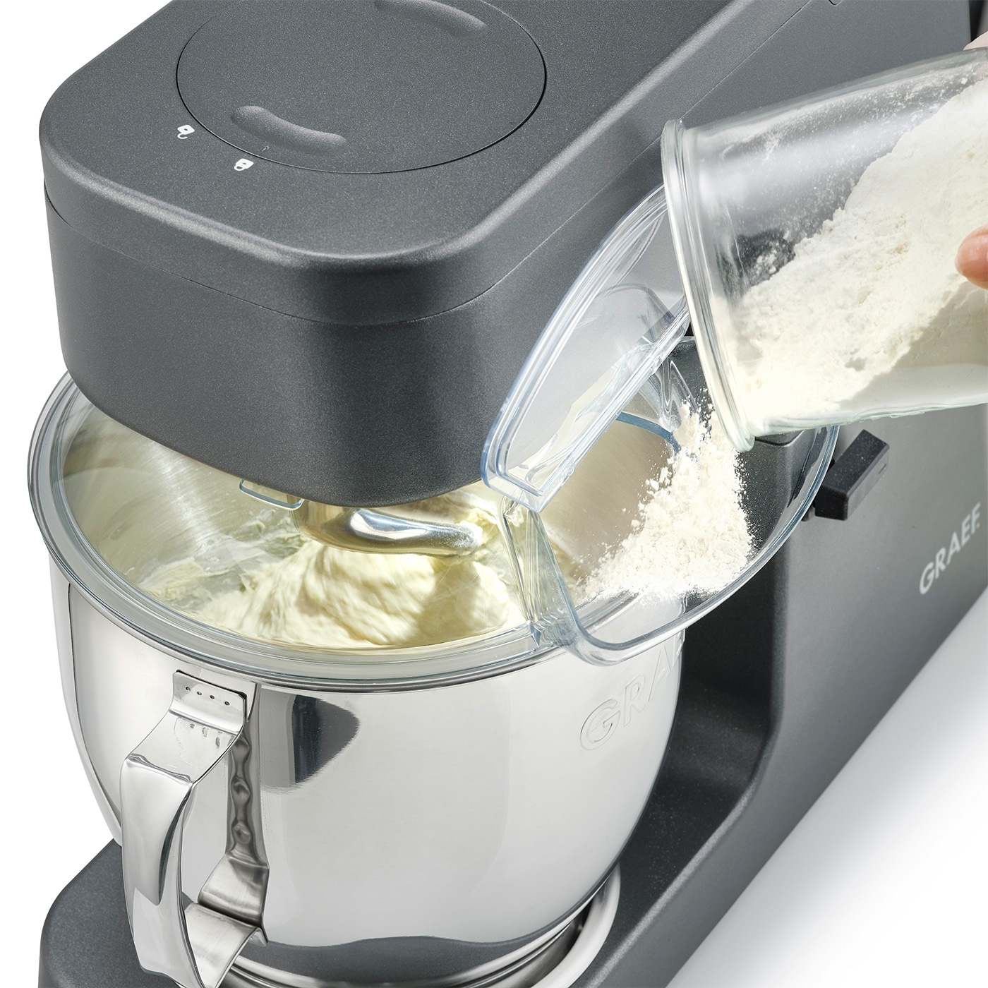 GRAEF MYestro KM7016 Food processor