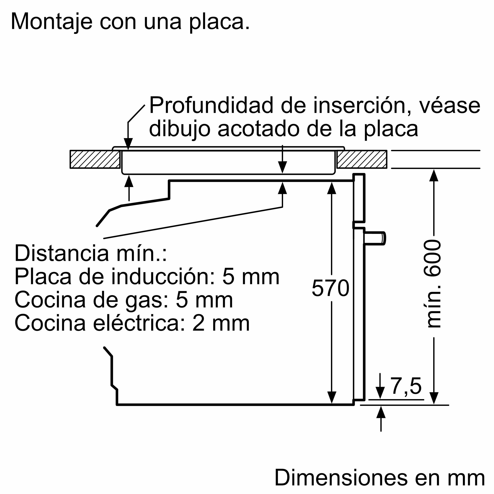 Forno Série 6 60 x 60 cm Branco HBG5780W6