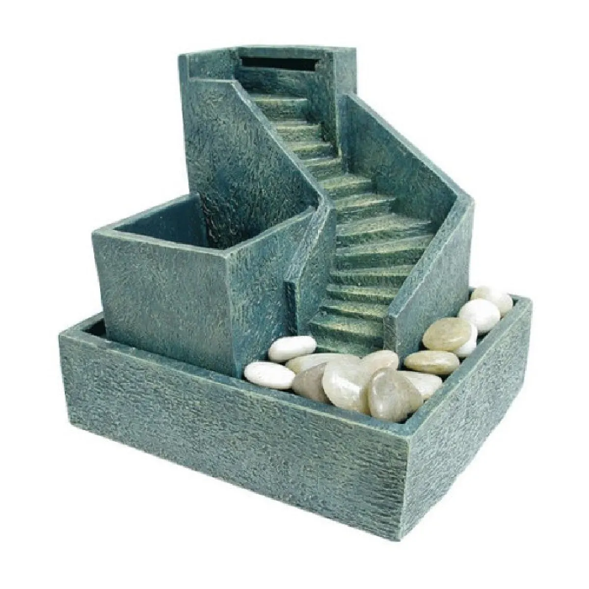 Magneticland Fontaine Kouro Jin