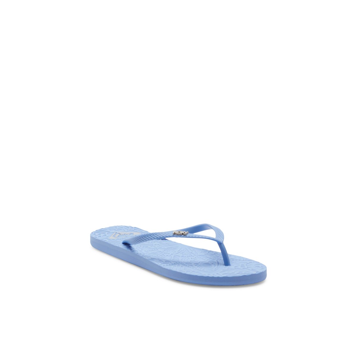 ROXY-Antilles-Tongs sandales - Talon plat - Bleu