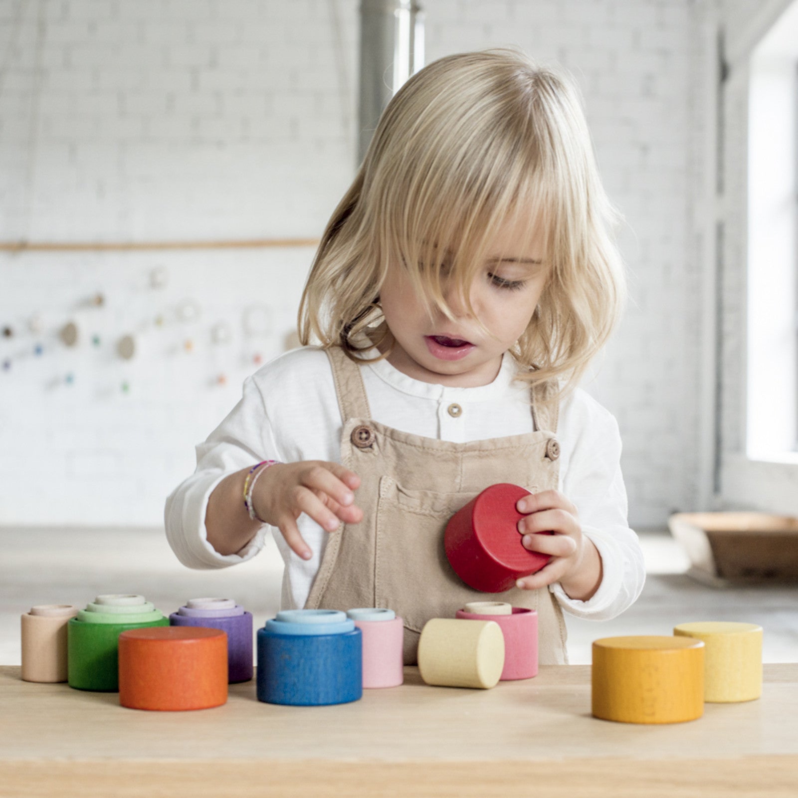 Nesting Schälchenset 24 Stück Grapat