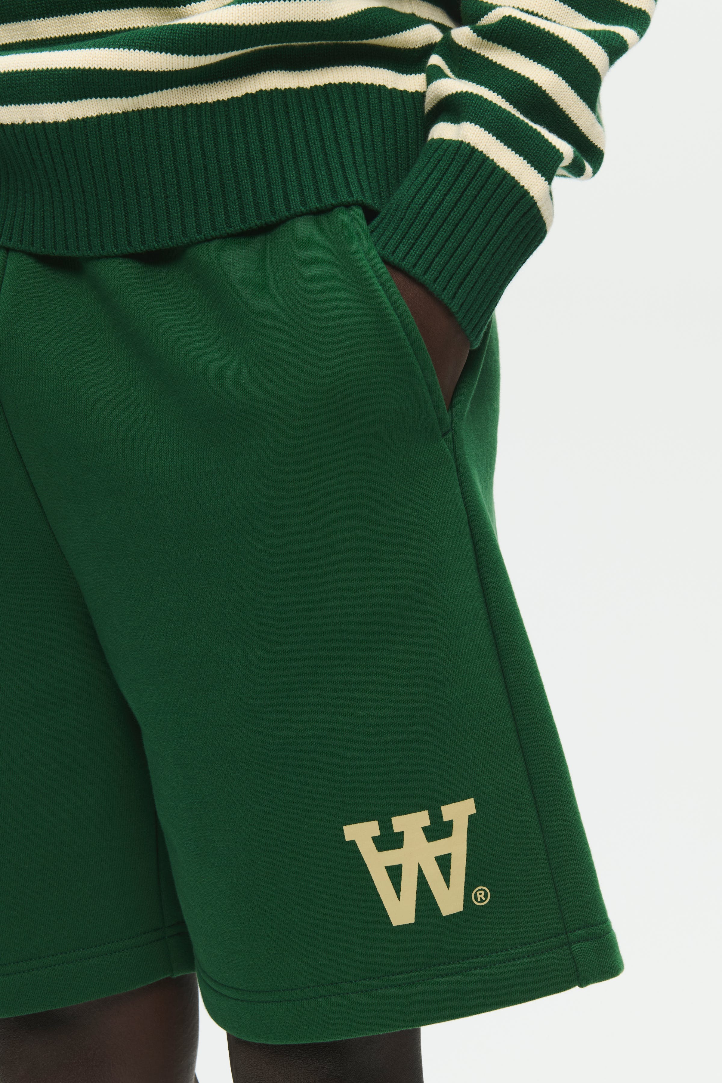 DOUBLE A BY W.W. MEN WWLuis Shorts