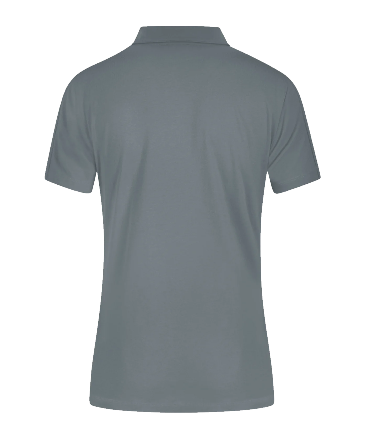 JAKO Power Poloshirt Damen Grau Weiss F840