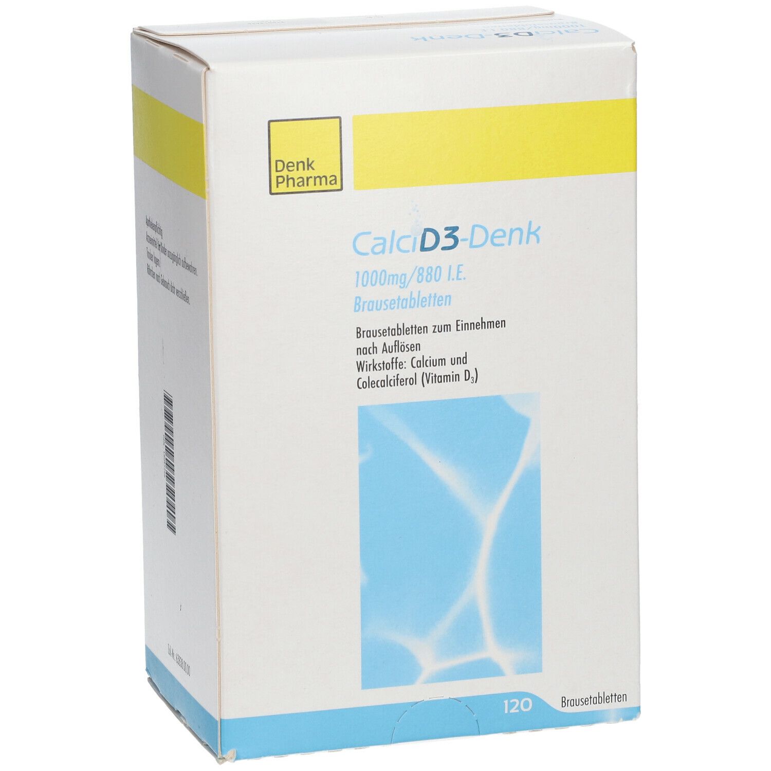 CALCI D3-Denk 1.000 mg/880 I.E.