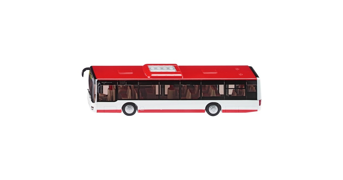 SIKUSuper - Stadbus MAN Lions-City Modelvoertuig  (3734)