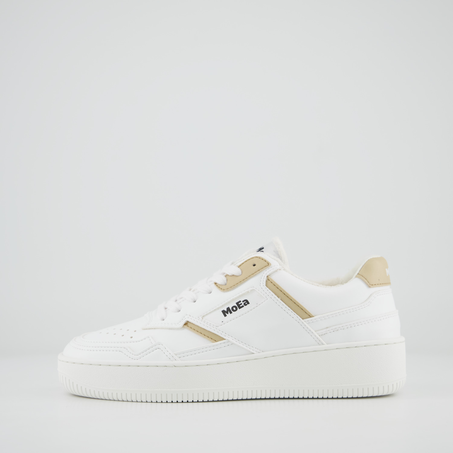 MoEa GEN 1 - Corn White & Beige