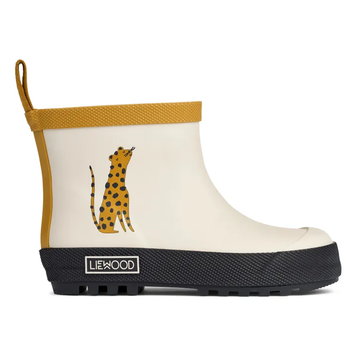 Liewood Bottes de Pluie Jesse | Ecru