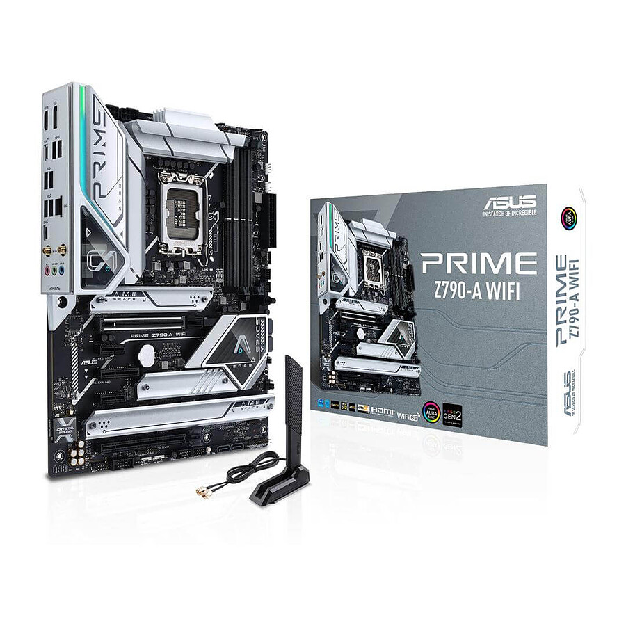 Asus PRIME Z790-A WIFI DDR5