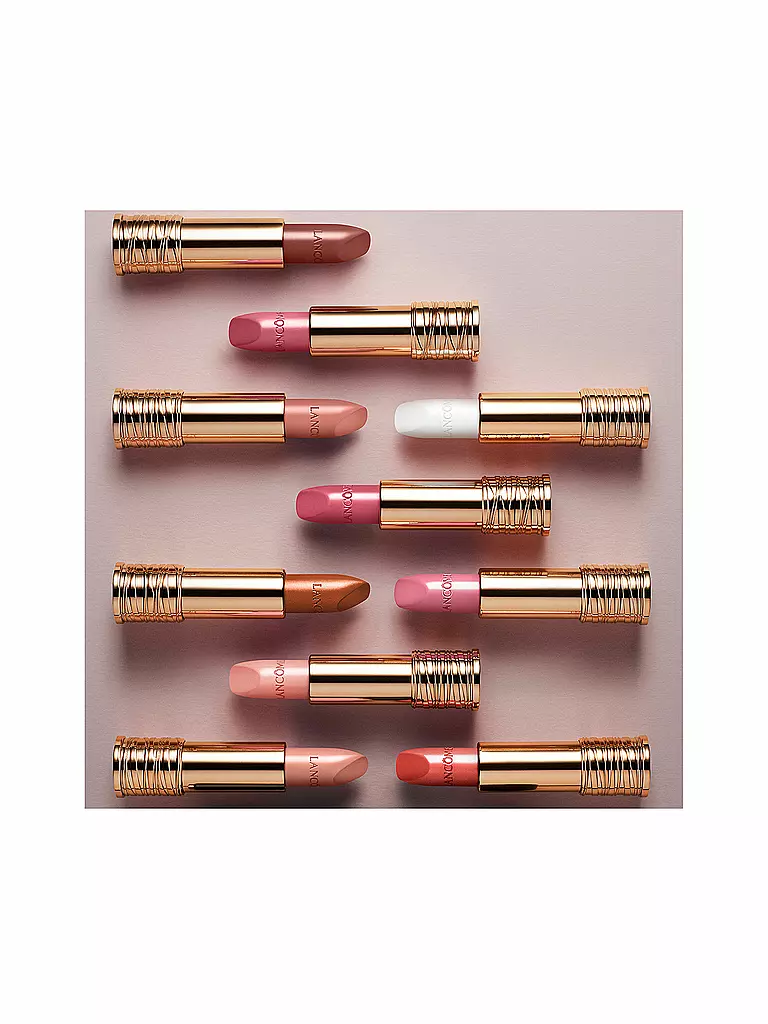 LANCÔME Lippenstift - L'Absolu Rouge Cream ( 01 Universelle )  rosa