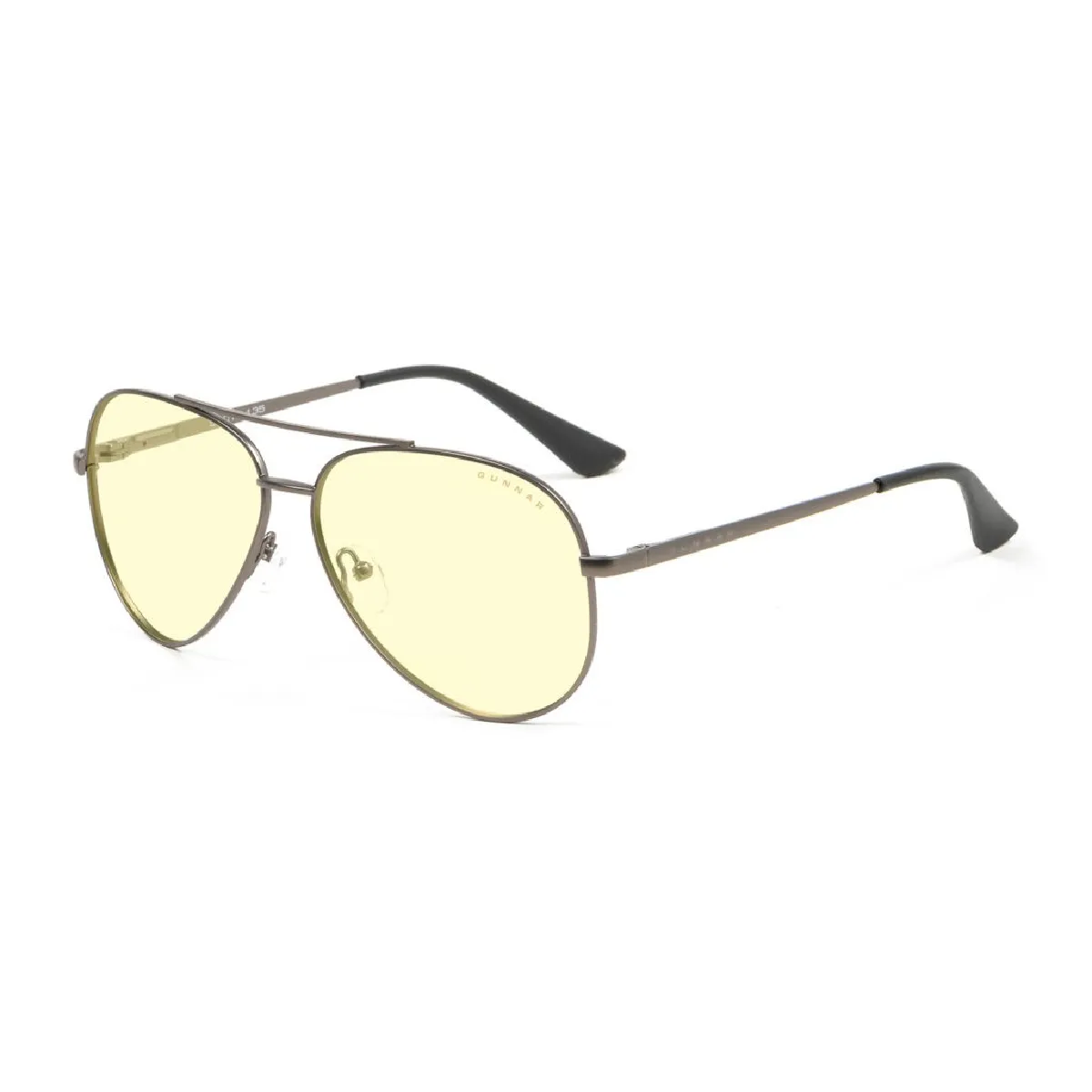 Gunnar Optiks Maverick Gunmetal