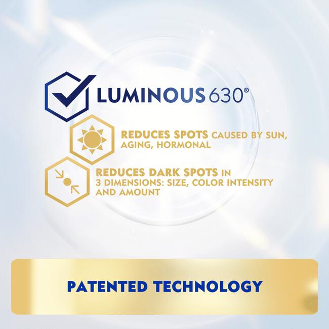 NIVEA CELLular Luminous630 Anti-Spot Nachtcrème 50 ML