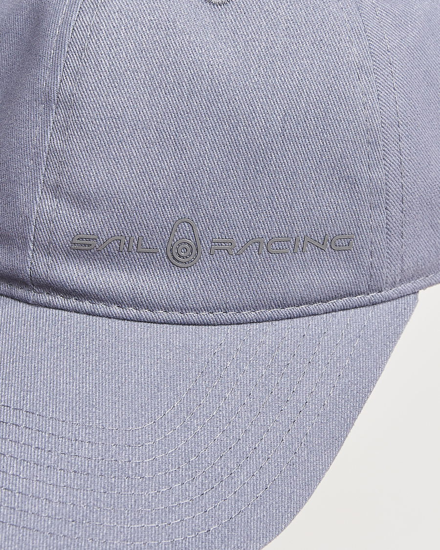 Sail Racing Bowman Logo Cap Patrol Blue